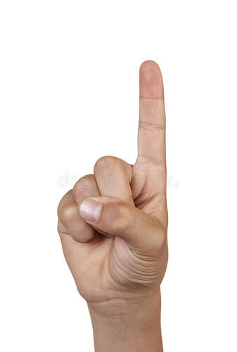 one-finger-20482985